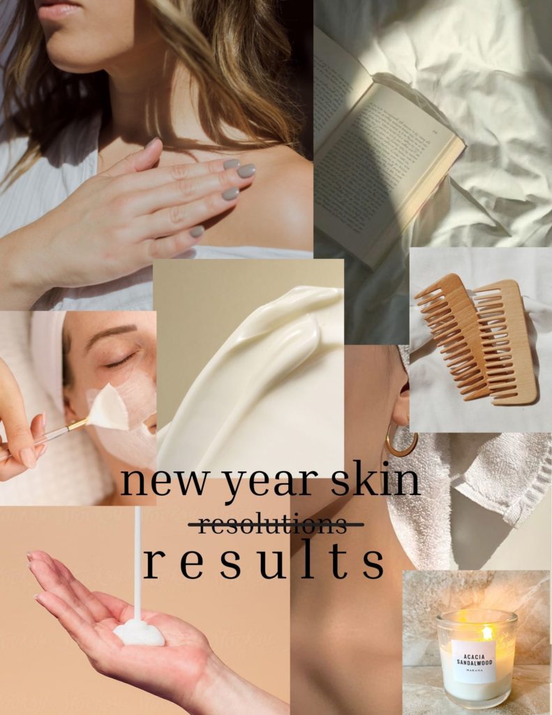 skincare regimen